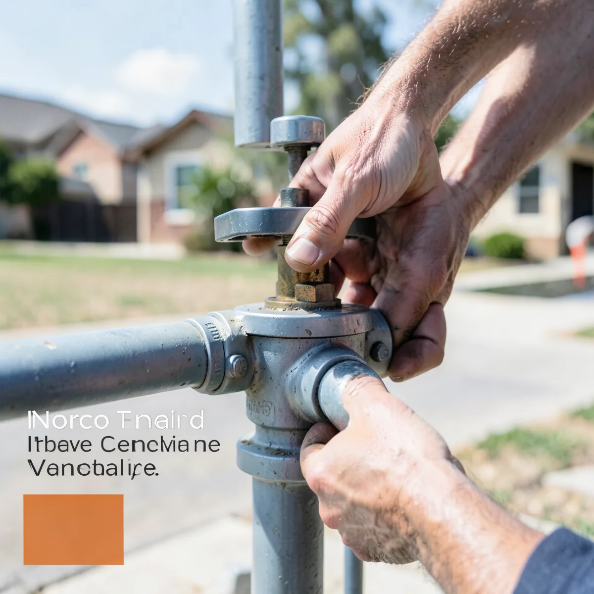 What to Do During a Plumbing Emergency in Norco, CA