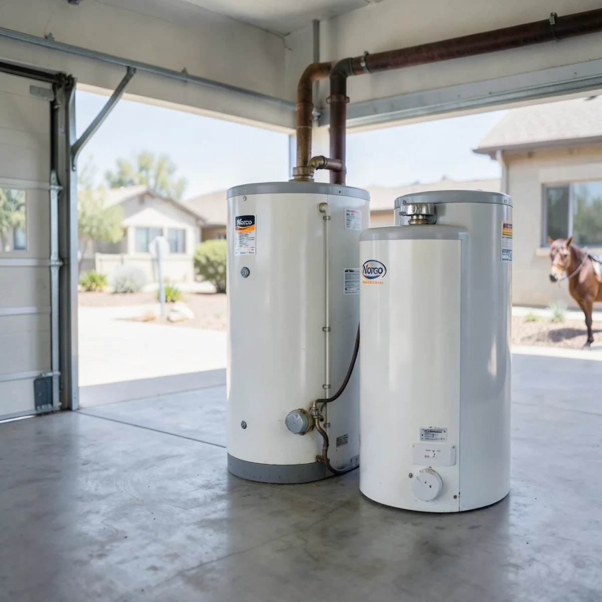 Should You Repair or Replace Your Water Heater in Norco?