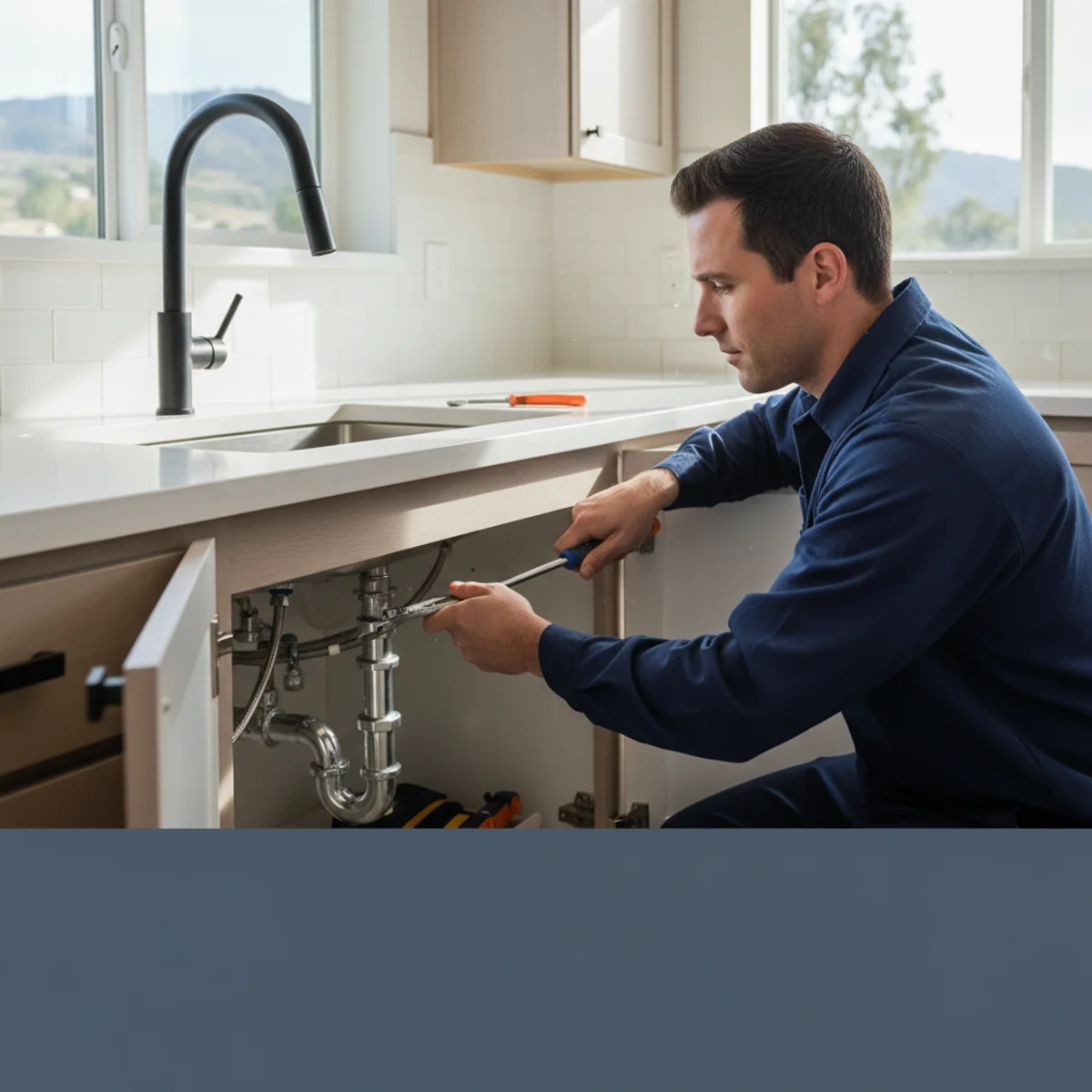 Faucet & Sink Repair in Norco, CA — Norco Plumbing Pros