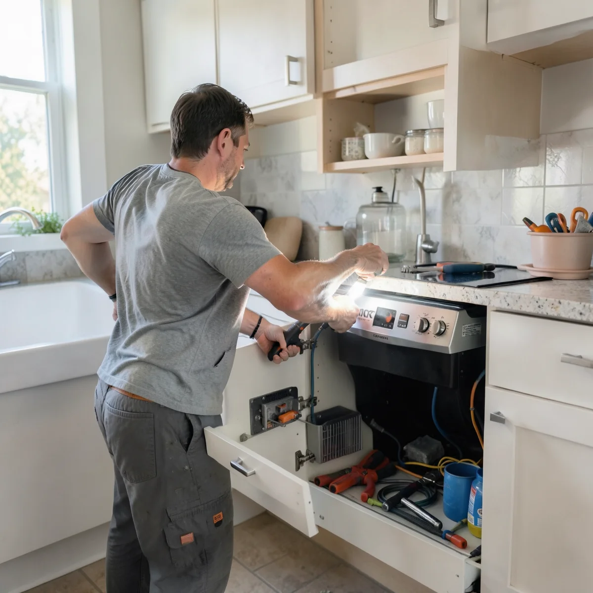 Garbage Disposal Repair in Norco, CA — Norco Plumbing Pros