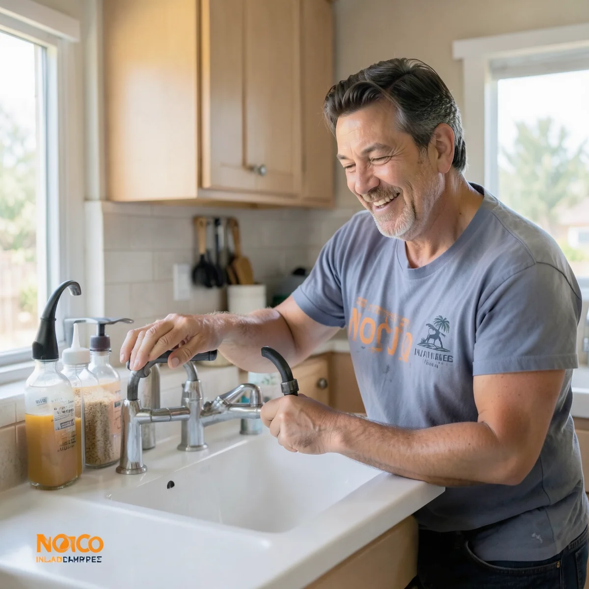 Residential Plumbing in Norco, CA — Norco Plumbing Pros
