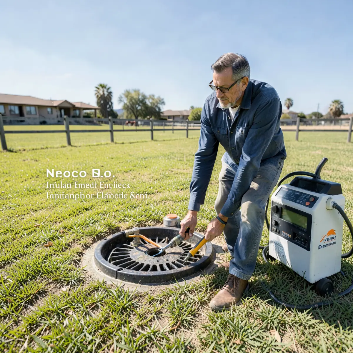 Septic Tank Services in Norco, CA — Norco Plumbing Pros