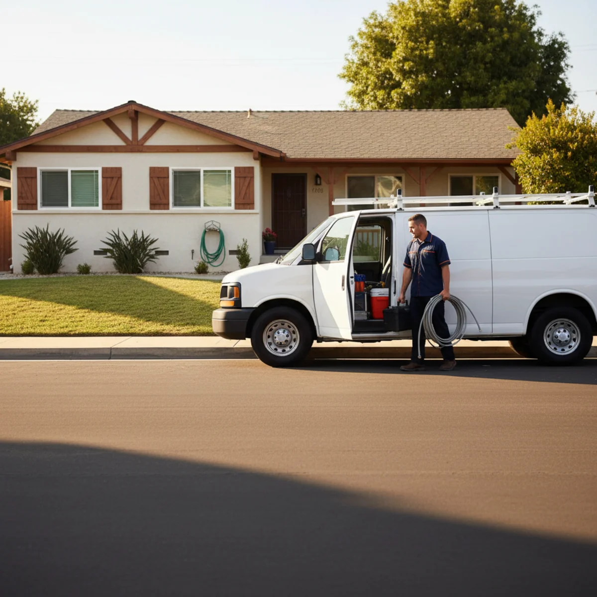 Plumber in Ontario, CA — Norco Plumbing Pros