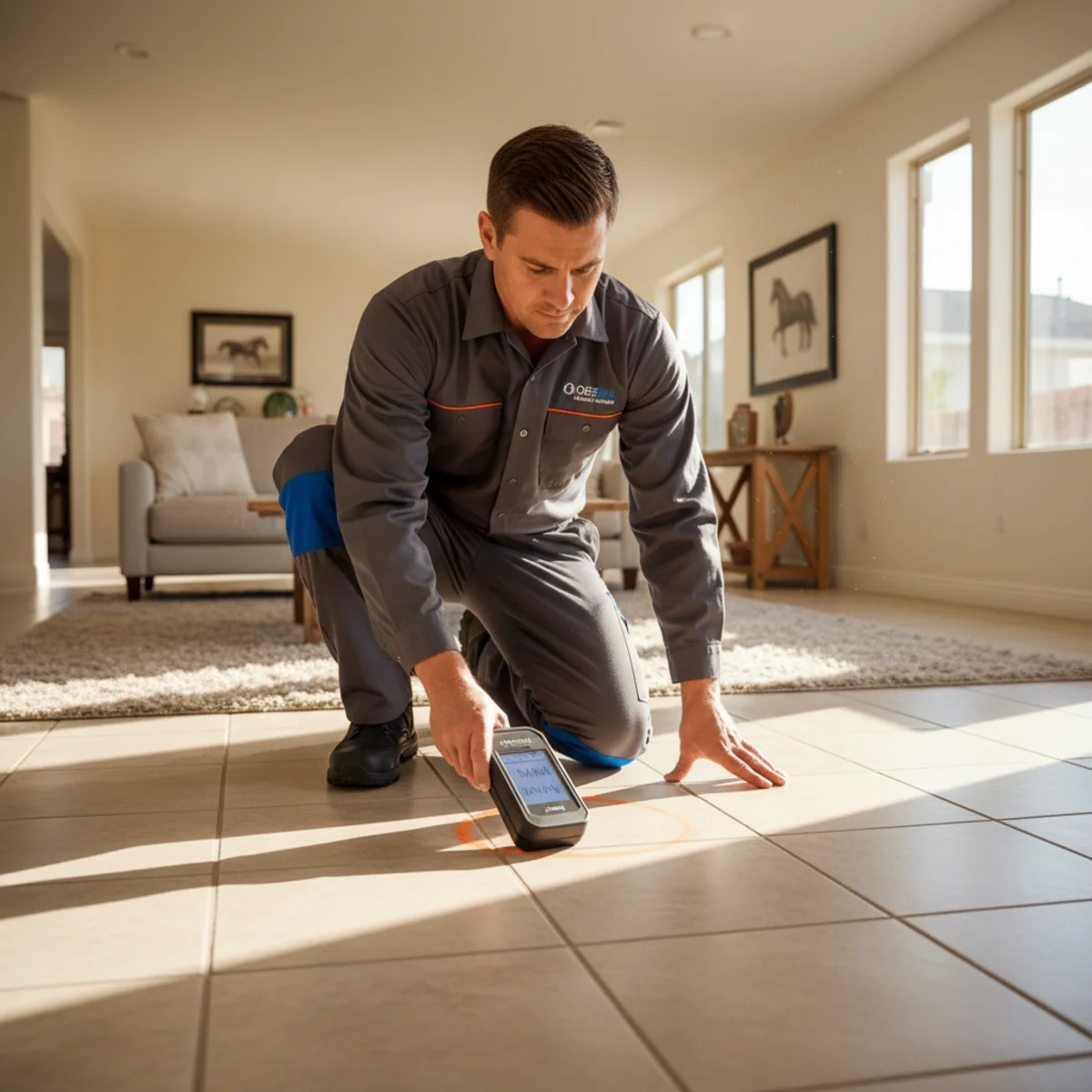 Slab Leak Repair in Norco, CA — Norco Plumbing Pros